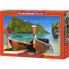 Castorland Khao Phing Kan, Thailand 500 pcs Kirakós játék 500 db Tájkép (382683)