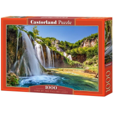 Castorland Land of the Falling Lakes Kirakós játék 1000 db Tájkép (297453) puzzle, kirakós