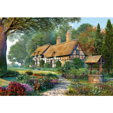 Castorland Magic Place 1500 pcs Kirakós játék 1500 db Tündér (150915) puzzle, kirakós