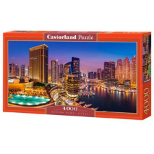 Castorland Marina Pano, Dubai 4000 pcs Kirakós játék 4000 db Város (220328) puzzle, kirakós