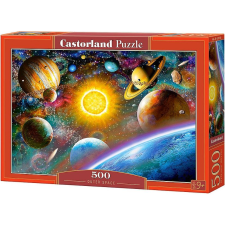 Castorland Outer Space 500 pcs Kirakós játék 500 db Űr (PC-52158) puzzle, kirakós