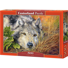Castorland Pure Soul 500 pcs Kirakós játék 500 db Állatok (342859) puzzle, kirakós