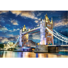Castorland puzzle – Tower Bridge, London 1500 darabos puzzle, kirakós