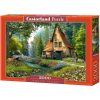 Castorland Toadstool cottage 2000 pcs Kirakós játék 2000 db Tájkép (GXP-598813)