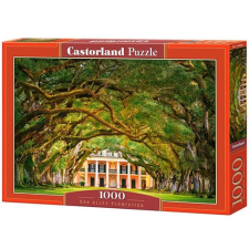 Castorland Tölgyfa sor 1000 db-os puzzle – Castorland puzzle, kirakós