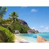 Castorland Tropical Beach, Seychelles 3000 pcs Kirakós játék 3000 db Tájkép (300228)