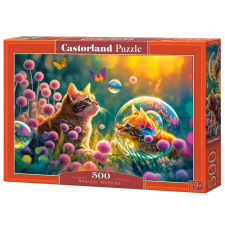 Castorland Varázslatos reggel 500 darabos kirakó puzzle, kirakós