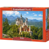 Castorland View of the Neuschwanstein Castle, Germany 500 pcs Kirakós játék 500 db Tájkép (370416)