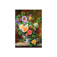Castorland Virágok vázában 500 db-os (B-52868) puzzle, kirakós