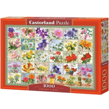 Castorland Virágszüret Puzzle 1000 Darabos 104338 puzzle, kirakós