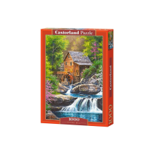 Castorland Vízimalom 1000 db-os (104055) puzzle, kirakós