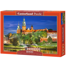 Castorland Wawel kastély, Lengyelország 1000db-os puzzle - Castorland puzzle, kirakós