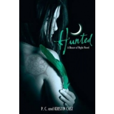  Castová P. C.,Kristin Cast - Hunted – Castová P. C.,Kristin Cast idegen nyelvű könyv