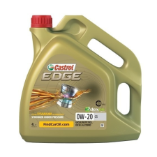 Castrol EDGE C5 0W20 4L motorolaj