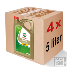 Castrol EDGE LL 5W-30 motorolaj 20L (karton) motorolaj