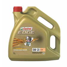 Castrol EDGE LL IV 0W-20 4L motorolaj motorolaj