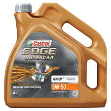 Castrol EDGE SUP.CAR 5W-50 4L motorolaj motorolaj