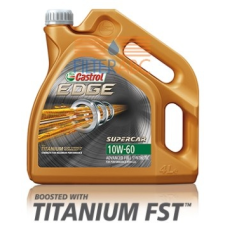  CASTROL EDGE SUPERCAR 10W60 4L motorolaj