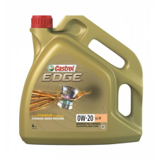 Castrol EDGE TITANIUM FST 0W20 LL IV 4L motorolaj