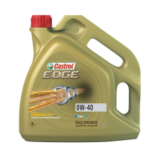 Castrol EDGE Titanium FST 0W-40 4 L Motorolaj motorolaj