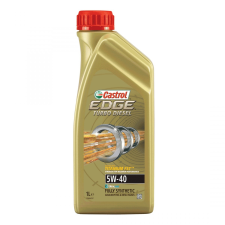 Castrol EDGE TITANIUM TD 5W-40 1L motorolaj motorolaj