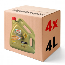 Castrol EDGE Turbo Diesel 5W-40 motorolaj 16 L (Karton) motorolaj