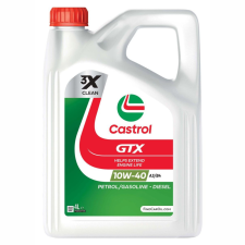 Castrol GTX 10W-40 A3/B4 (4 L) motorolaj