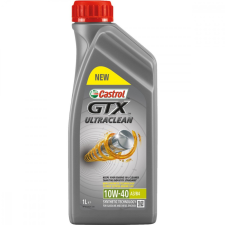 Castrol GTX Ultraclean A3/B4 10W-40 motorolaj 1 L motorolaj