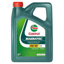 Castrol MAGNATEC 5W-30 A3/B4 4L motorolaj