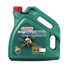 Castrol Magnatec 5W-40 C3 (4 L) Motorolaj motorolaj