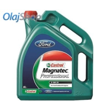 Castrol MAGNATEC PROFESSIONAL D 0W-30 (5 L) Motorolaj motorolaj