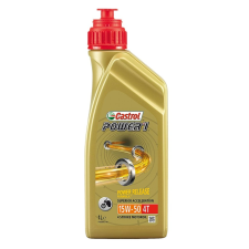 Castrol Power 1 4T 15W-50 1L motorolaj autóalkatrész