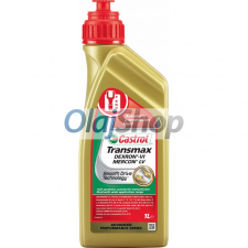 Castrol TRANSMAX DEXRON VI (1 L) Automata hajtóműolaj hajtóműolaj