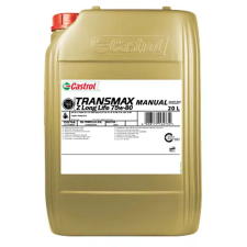 Castrol Transmax Manual Z Longlife 75W-80 (20 L) váltó olaj