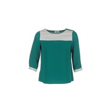Casual Attitude Blúzok HELA Zöld EU S