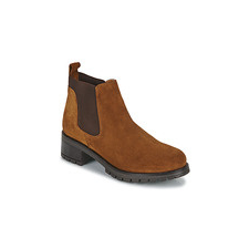 Casual Attitude Bokacsizmák NEW004 Barna 35 női csizma, bakancs