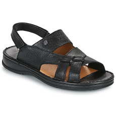 Casual Attitude Szandálok / Saruk NEW002 Fekete 43