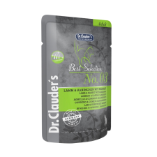 Cat Best Selection No3 Alutasak Bárány&nyúl amaránttal - Hair&Skin 85g macskaeledel