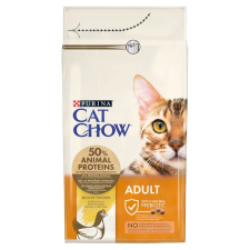  CAT CHOW Adult Csirkés – 15 kg macskaeledel