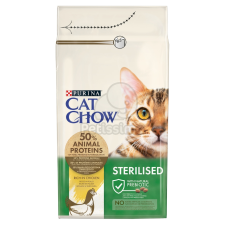 Cat Chow Adult Sterilised 2 x 15 kg macskaeledel