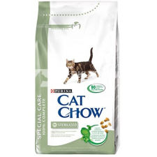 Cat Chow Cat Chow Adult Sterilized 15 kg macskaeledel