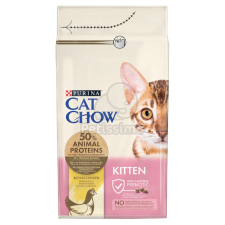  Cat Chow Kitten 2 x 15 kg macskaeledel