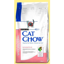 Cat Chow Purina Cat Chow Special Sensitive 15kg macskaeledel