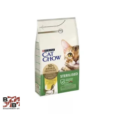  Cat Chow STERIL Adult csirkés 15kg macskaeledel