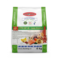 Cat Hypo 46 - Lazac , Burgonya , Gyümölcs - 4 Kg kutyaeledel