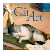  Cat in Art – Stefano Zuffi idegen nyelvű könyv