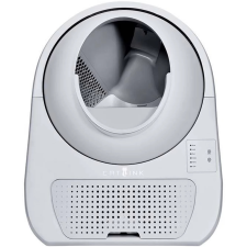 CAT LINK CAT-LINK CL-03 Scooper intelligens öntisztító macskatoalett szürke macskatoalett