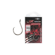 CAT TERRITORY Mikado Cat Territory Beader 8/0 horog