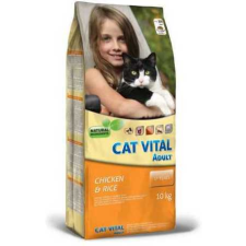 Cat Vital Adult Chicken & Rice 10 kg macskaeledel