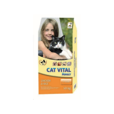 Cat Vital  Adult Chicken & Rice 10kg macskaeledel